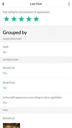 Plan and Prioritize Visits